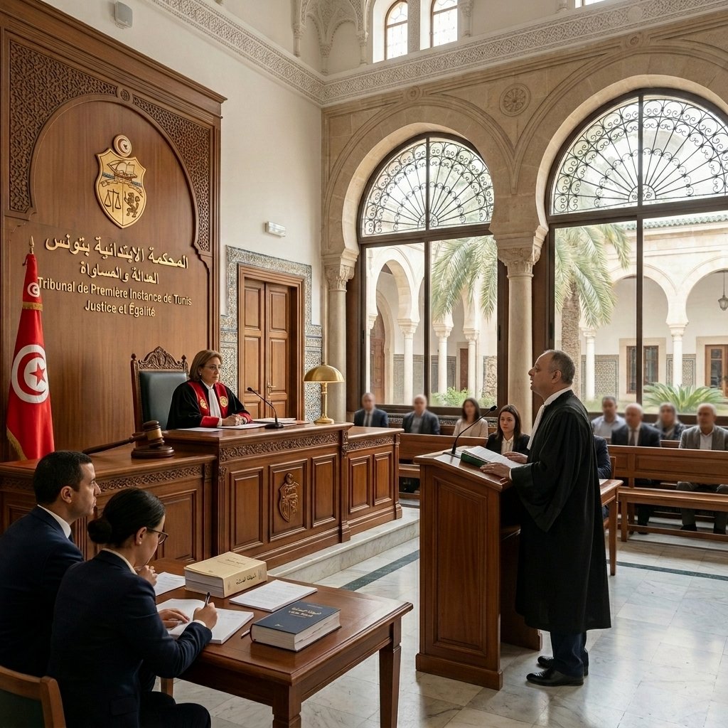 Woman lawyer before 202604080829