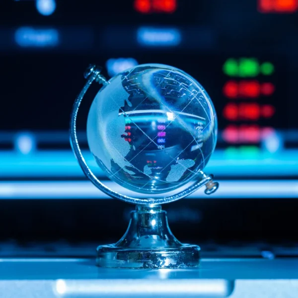 Crystal globe with stock information 2048x1365 1 600x600